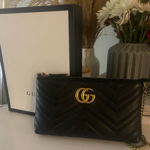 Gucci Cross Body Purse
